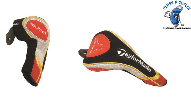 TaylorMade Burner Rescue wood Headcover
