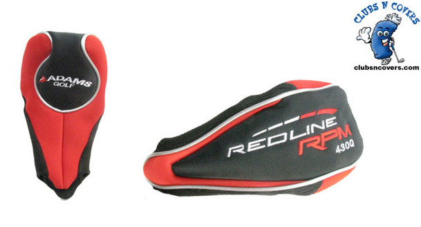 Adams Redline RPM 430Q Driver Headcover