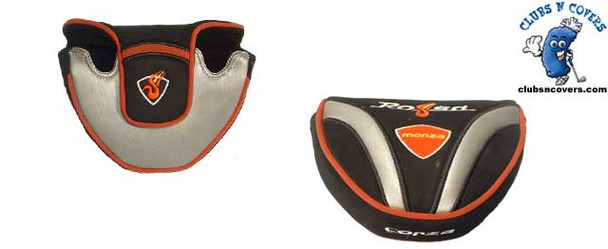 TaylorMade Rossa Corza Monza Putter Headcover