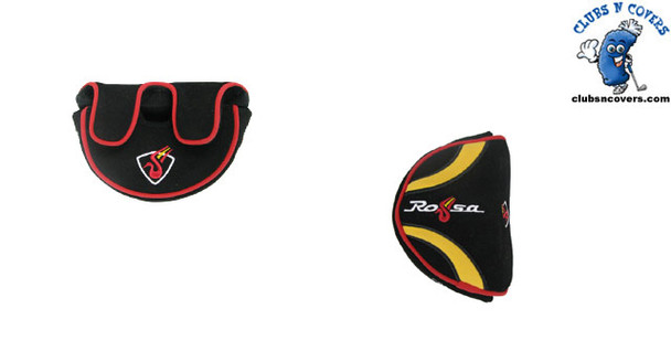 TaylorMade Rossa Monte Carlo AGSI+ CENTER SHAFT Putter Headcover