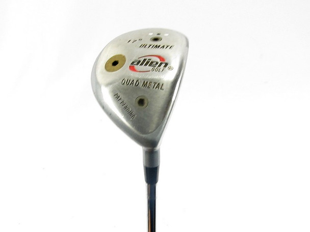 LADIES Alien Golf Ultimate Quadmetal Fairway Wood 17*