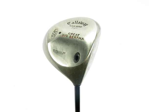 Callaway Great Big Bertha Warbird Driver