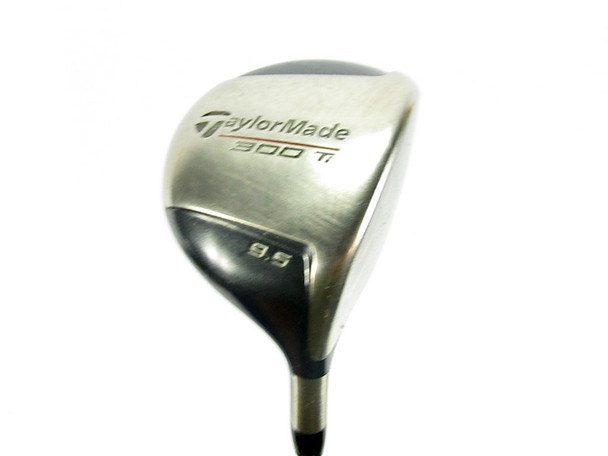 TaylorMade 300 Ti Driver 9.5*