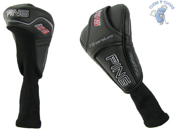 Ping i25 Driver Headcover