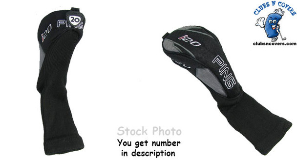 Ping i20 Hybrid wood Headcover