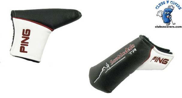 Ping Scottsdale TR Putter Headcover
