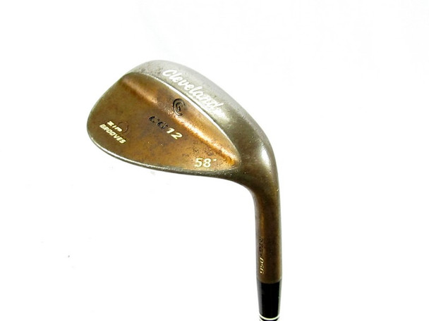 Cleveland CG12 DSG RTG+ Lob Wedge 58*