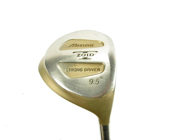 Mizuno T-Zoid Strong Driver 9.5*