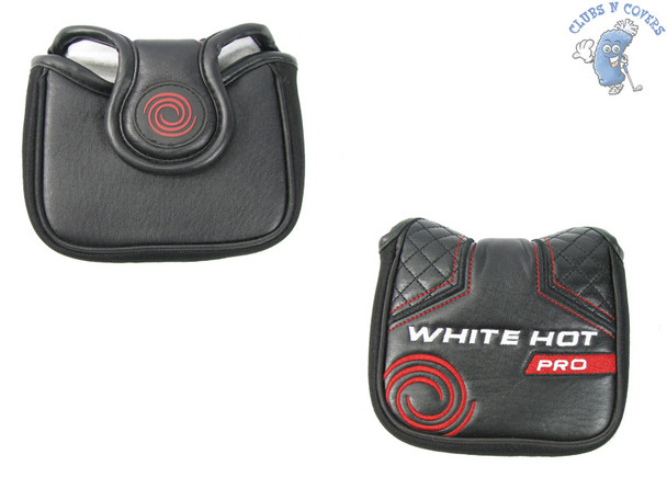 Odyssey White Hot Pro ( Havok ) MALLET Putter Headcover