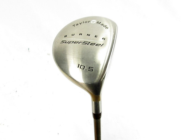 LADIES TaylorMade Supersteel Burner Driver 10.5*