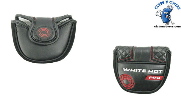 Odyssey White Hot Pro ( 2-Ball ) MALLET Putter Headcover