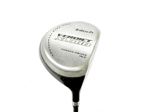 Intech Verdict XL-380 Driver 10*