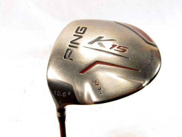 LEFT HAND Ping K15 460cc Driver 10.5*