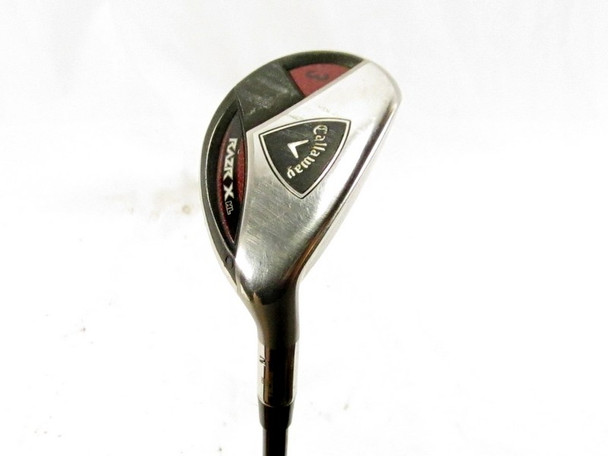 Callaway Razr X HL Hybrid 3