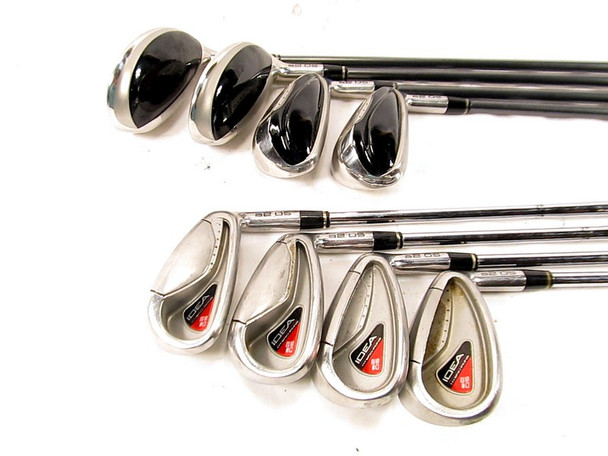 Adams Idea A2OS Hybrid Iron Set 3-PW