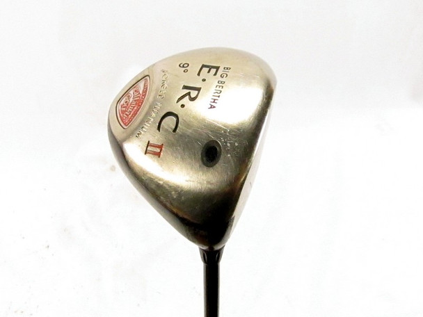 Callaway ERC II Driver 9 Degree