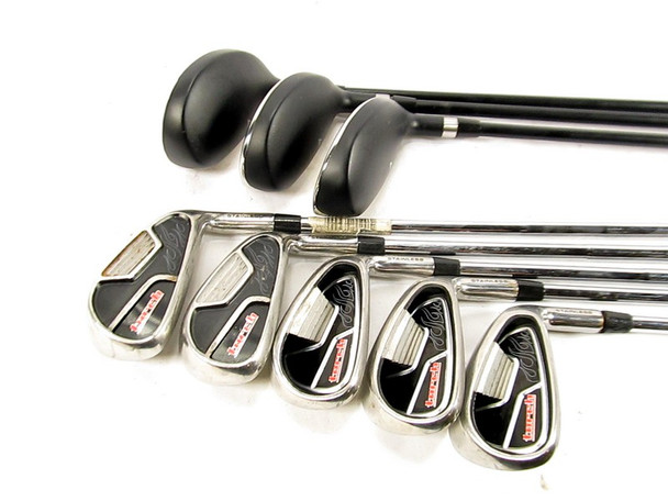 Tommy Armour Torch Progressive Hybrid Iron Set 3-PW
