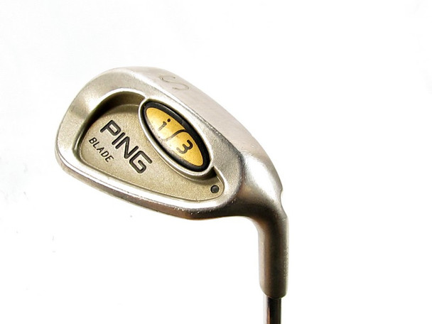 Ping i3 Blade BLACK DOT Sand Wedge