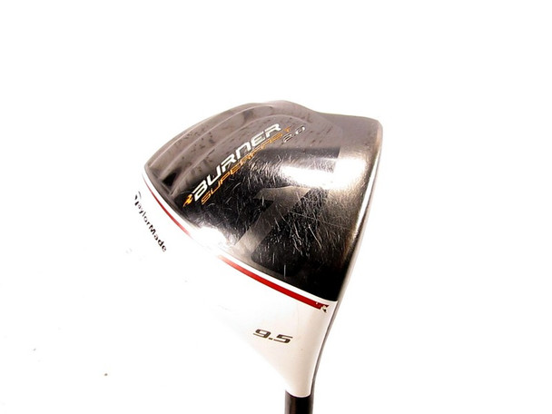 TaylorMade Burner Superfast 2.0 TP 9.5 Degree