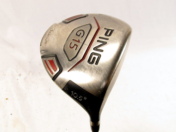 Ping G15 Driver 10.5 Degree