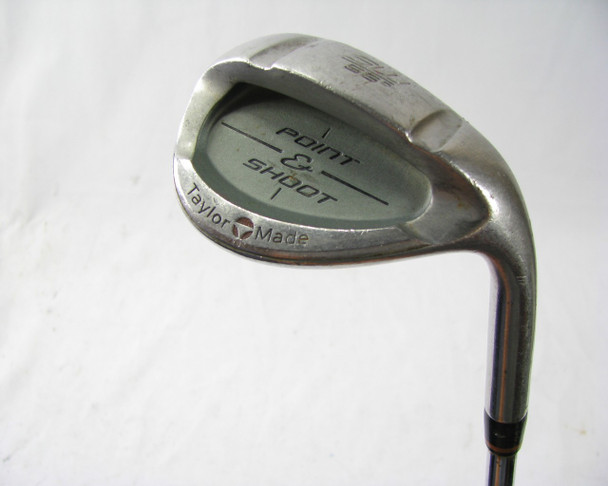 taylormade point and shoot sand wedge