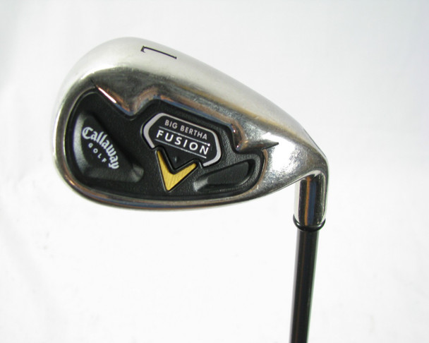 callaway big bertha fusion lob wedge