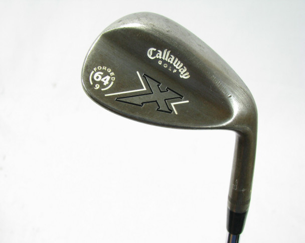 callaway x-forged vintage lob wedge 64 degree