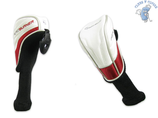 taylormade aeroburner hybrid headcover