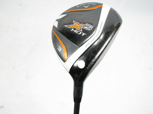 callaway x2 Hot fairway 3 wood