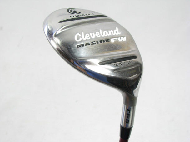 cleveland mashie fw 14 degree