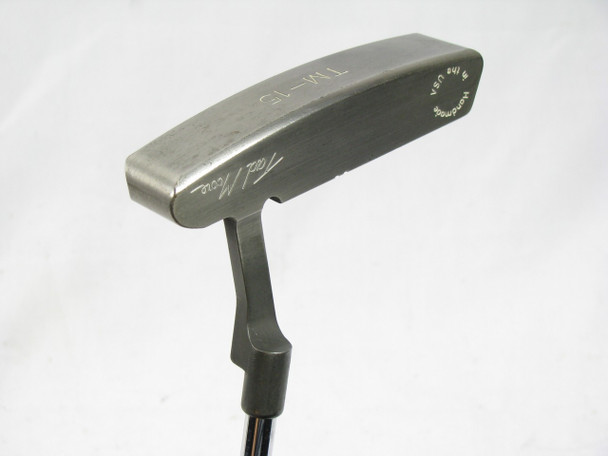 tad moore tm-15 putter