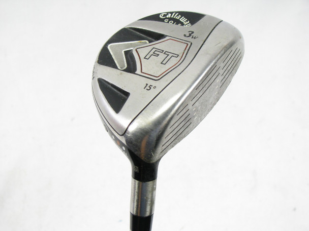 callaway ft 3 wood