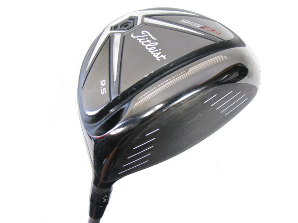 titleist 915d3 driver 9.5 degree stiff