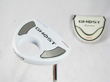 TaylorMade - Taylormade Ghost Corza 中古品研磨ミラー仕上 カスタム Amazon | TAYLOR MADE(テーラーメイド) RAYLOR GHOST CO-72