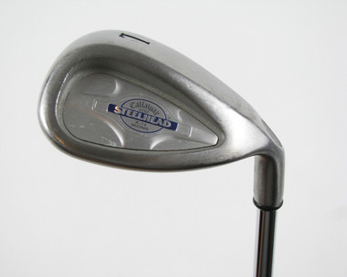 Fer Callaway X-14 Steelhead 4 Iron - Arbre En Acier Poids Constant, Droitier, Occasion En Bon état