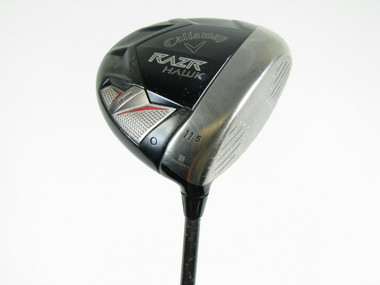 Callaway RAZR HAWK Draw Driver 11.5* w/ Aldila RIP 60 Senior Flex (Out of  Stock)