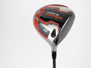 Cobra AMP Driver 9.5 Degree w/ Aldila RIP 65g Stiff (Out of