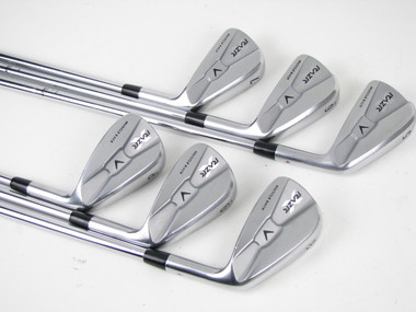 Callaway RAZR X Muscleback iron set 5-PW Flat 2 degree w/ Dynamic 