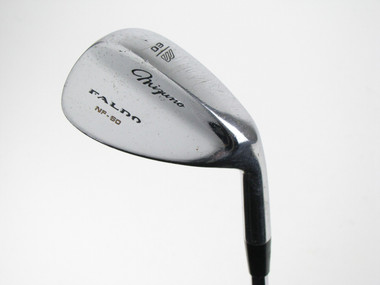 Mizuno Faldo NF-60 Lob Wedge 60* w/ Steel (Out of Stock) - Clubs n