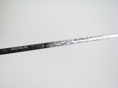 New Aldila Rogue Black 95 MSI 70S 74g Stiff 46