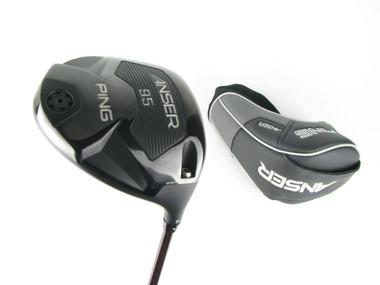 PING ANSER 9.5ドライバー Ping Anser Driver 9.5 Degree w/ Fujikura Blur 005 Stiff +Cover