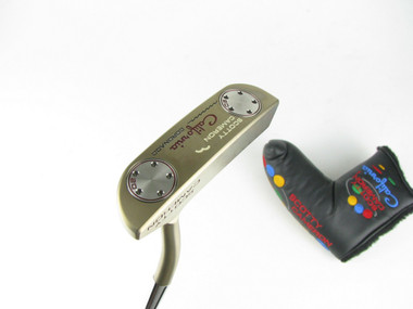 Mint CUSTOM BUILT Scotty Cameron Titleist California Coronado