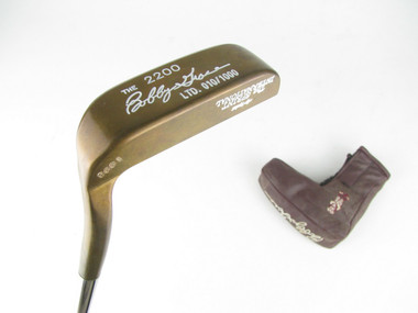 Bobby Grace The 2200 Limited Edition 10/1000 Copper Putter 35