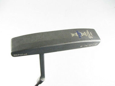 Putter Ping Gowin 5 Droitier 35,5 Pouces - Excellent état, Poignée D'origine