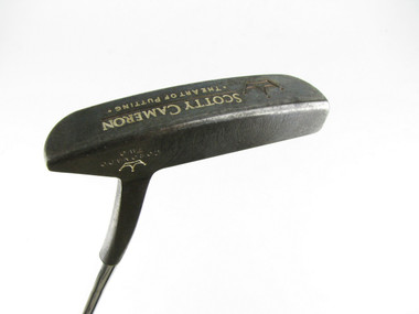 その他 THE ART OF PUTTERS & THE SCOTTY CAMERON Shop Scotty Cameron Studio Style Putters | Titleist