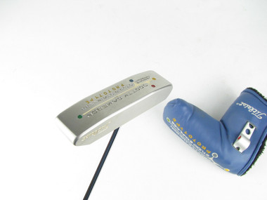 Scotty Cameron Titleist Studio Stainless Newport 2 PROTOTYPE