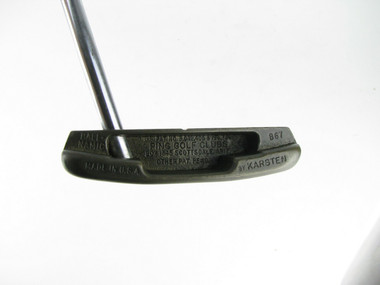 Ping 1A Pat Pend Scottsdale BOX 1345 パター Ping 1A Scottsdale BOX 1345 Putter Vintage RARE EXCELLENT