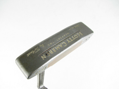 Scotty Cameron Titleist Teryllium Newport Two TeI3 Long Neck