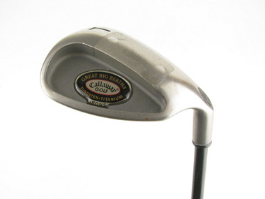 Fer 8 Callaway Great Big Bertha – Gaucho, Graphite Régulier, 36.5″