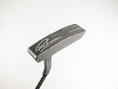 Cobra Greg Norman U model Milled Putter 35.5 inches (Out of Stock 